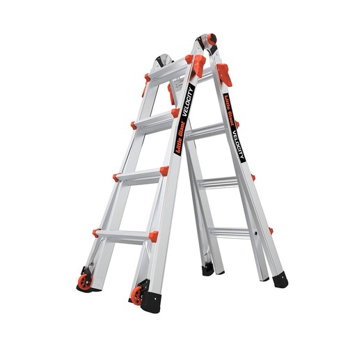 Little giant ladder systems - giant,